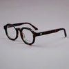Mehta Retro Polygonal Acetate Glasses Frame