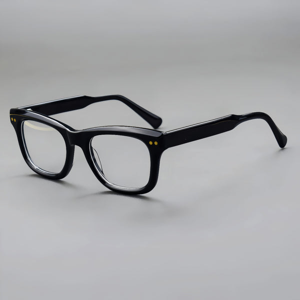 Penk Retro Acetate Glasses Frame