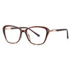 Yang Vintage TR90 Cat Eye Glasses Frame