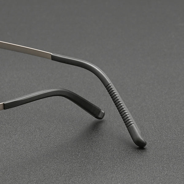 Noor Round Vintage TR90 Eyeglasses Frame