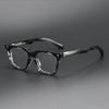 Quint Vintage Square Acetate Glasses Frame