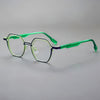 Abell Multi-color Hand Made Alloy Glasses Frame