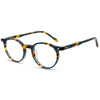 Rory Vintage Round Acetate Eyeglasses Frame