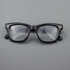 Penk Retro Acetate Glasses Frame