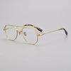 Moyer Double Beam Fashion Titanium Glasses Frame