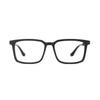 Evelin Classic Square Acetate Glasses Frame