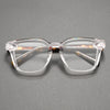 Foreign trade thick plate glasses, retro frames 882278 European and American Danyang wholesale can be equipped with myopia mirror large frame