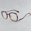 Kacey Ultra-light Square Titanium Glasses Frame
