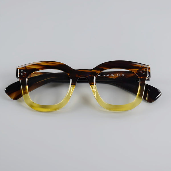 Gwen Vintage Acetate Glasses Frame
