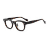 Bober Acetate Round Glasses Frame