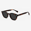 Fry Premium Series Retro Oval Acetate Sunglasses