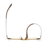 New retro frame 504 European and American popular plate glasses Danyang spot wholesale can be equipped with myopia presbyopia frames