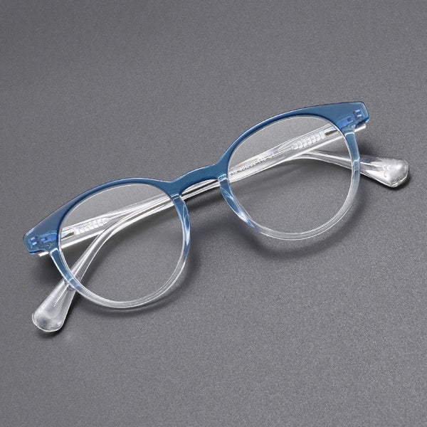 Snyder Vintage Acetate Glasses Frame