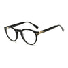Zdero Vintage Acetate Round Glasses Frame