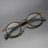 Tel Retro Steam Punk Optical Glasses Frame