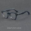 Sabian Vintage Acetate Optical Glasses Frames