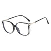 Women's Portable Fashion Glasses Frame