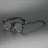 Quint Vintage Square Acetate Glasses Frame