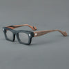 Myrna Acetate Rectangle Glasses Frame
