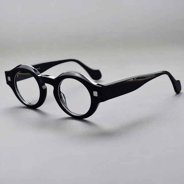Lucas Vintage Acetate Glasses Frame