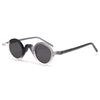 Zak Premium Series Retro Round TR90 Sunglasses