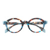 Crowe Vintage Acetate Round Eyeglasses Frame