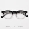 Dill Vintage Square TR90 Eyeglass Frame