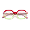 Sue Vintage Acetate Glasses Frame