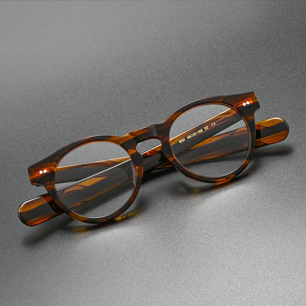 Nawab Vintage Acetate Glasses Frame