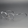 Vong Classic Square Titanium Glasses Frame