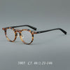 Cross-border new plate glasses, retro frames, Japanese glasses 5805 flat glasses, spot wholesale, can be matched with myopia