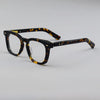 Kang Retro Square Acetate Glasses Frame
