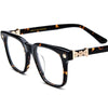 Kejia same men's plate glasses frame women's glasses can be equipped with myopia anti-blue light glasses frame spot wholesale