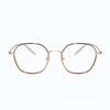 Senn Retro Square Titanium Glasses Frame