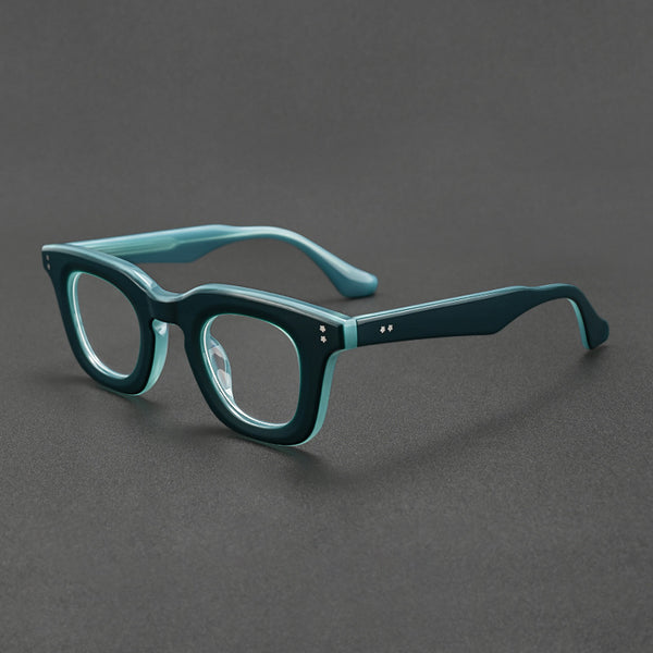 Glynn Vintage Acetate Glasses Frame