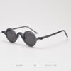 Zak Premium Series Retro Round TR90 Sunglasses