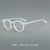 Cross-border new plate glasses, retro frames, Japanese glasses 5805 flat glasses, spot wholesale, can be matched with myopia