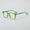 Odin Acetate Square Glasses Frames