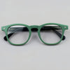 Jaclyn Retro Round Acetate Glasses Frame