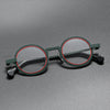 Evans Retro Alloy Glasses Frame