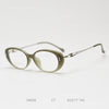 Chun Oval Vintage TR90 Eyeglasses Frame