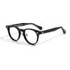 Moore Retro Round Acetate Glasses Frames