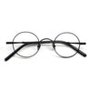 Udo Titanium Round Glasses Frame