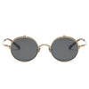 Orson Titanium Vintage Oval Eyeglasses Frames