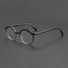 Watt Vintage Oval Acetate Glasses Frame