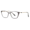 Laura Vintage TR90 Cat Eye Glasses Frame