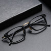 Cantin Retro Titanium Square Glasses Frame