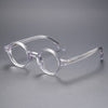 Quinn Acetate Round Glasses Frame