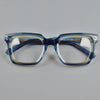 Tatt Retro Square Acetate Glasses Frame