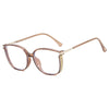 Women's Portable Fashion Glasses Frame